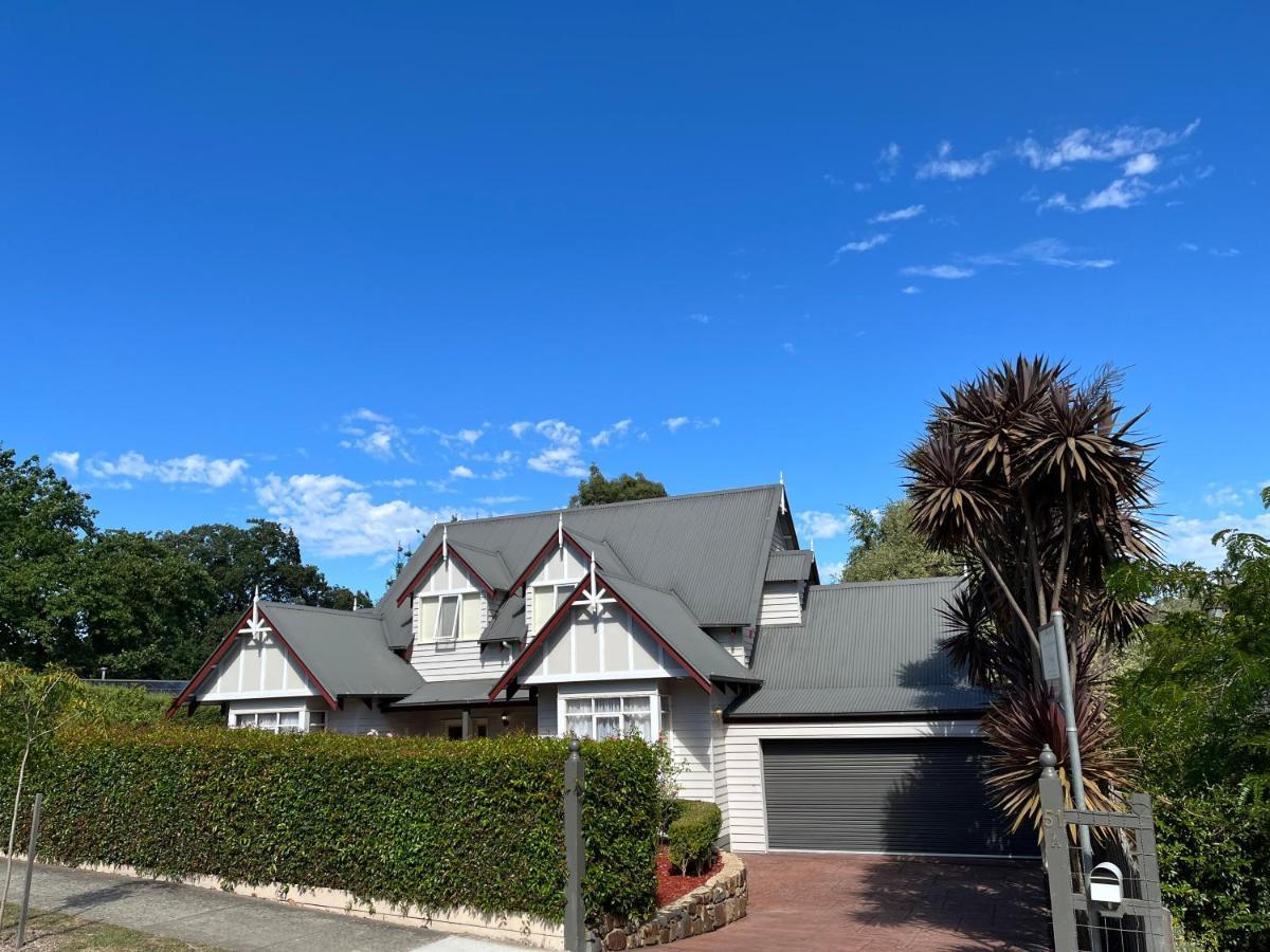 Serenity Villa Healesville Exterior photo